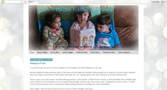 Desktop Screenshot of findingvanillaoctopus.com